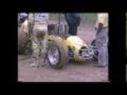 Awesome Video: A Gathering of Vintage Dirt Track Iron Tearing up the Track